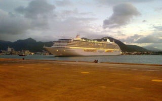 Maritime world