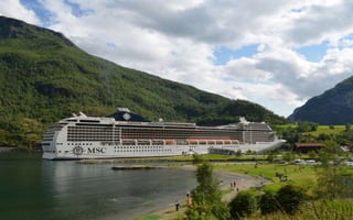 Maritime world