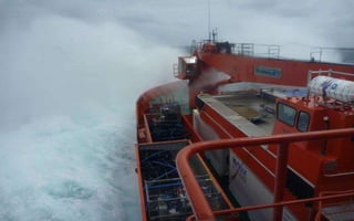 Maritime world