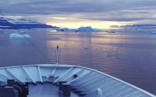 Maritime world