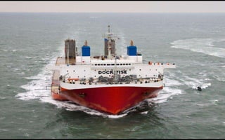 Maritime world