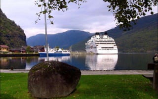 Maritime world