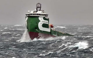Maritime world