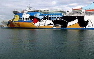 Maritime world