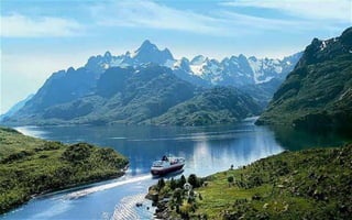 Maritime world