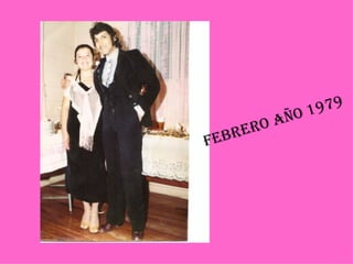 FEBRERO AÑO 1979 
