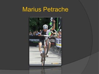 Marius Petrache
 