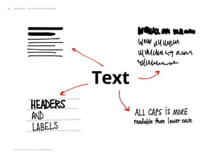 Copyright © 2013 Grapefruit SRL. All Rights Reserved.
Text
GRAPEFRUIT | SKETCHING & PROTOTYPING19
 