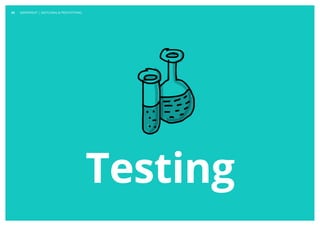 Copyright © 2013 Grapefruit SRL. All Rights Reserved.
Testing
GRAPEFRUIT | SKETCHING & PROTOTYPING43
 