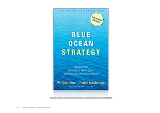 http://www.amazon.com/Blue-Ocean-Strategy-Uncontested-Competition/dp/1591396190




46   Marius Ursache—Understanding Value
 