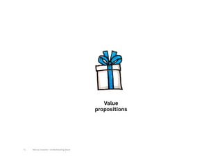 Value
                                          propositions




12   Marius Ursache—Understanding Value
 