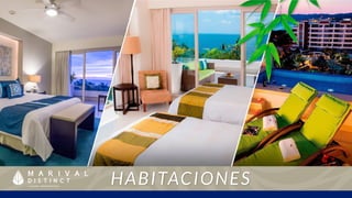 HABITACIONES
 