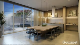 Piscina
Material preliminar sujeito a alteração e exclusivo para uso interno da Even. Proibida a divulgação. As unidades só poderão ser comercializadas mediante Registro de Incorporação
 