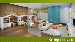 GourmetMaterial preliminar sujeito a alteração e exclusivo para uso interno da Even. Proibida a divulgação. As unidades só poderão ser comercializadas mediante Registro de Incorporação
 