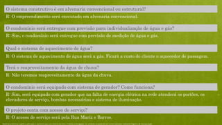 Plantas
Material preliminar sujeito a alteração e exclusivo para uso interno da Even. Proibida a divulgação. As unidades só poderão ser comercializadas mediante Registro de Incorporação
 