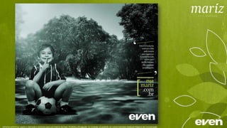 Material preliminar sujeito a alteração e exclusivo para uso interno da Even. Proibida a divulgação. As unidades só poderão ser comercializadas mediante Registro de Incorporação
 