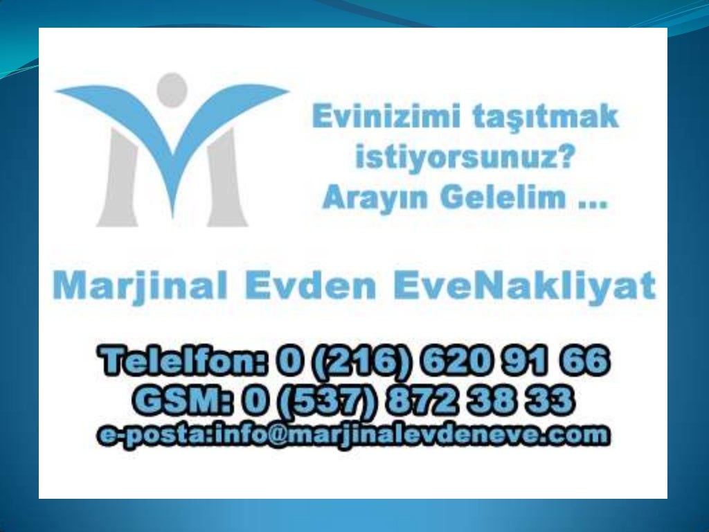 Bebek Evden Eve Nakliyat 0216 620 91 66