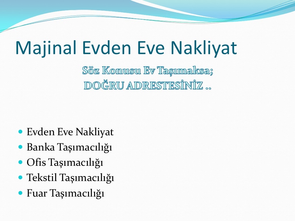 Bebek Evden Eve Nakliyat 0216 620 91 66