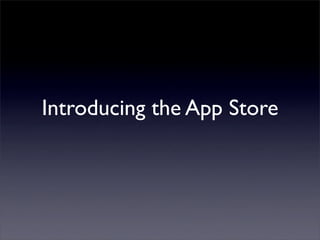 iPhone OS in Indonesia