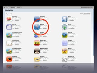 iPhone OS in Indonesia