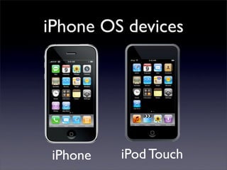 iPhone OS in Indonesia