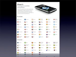 iPhone OS in Indonesia