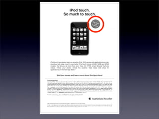 iPhone OS in Indonesia