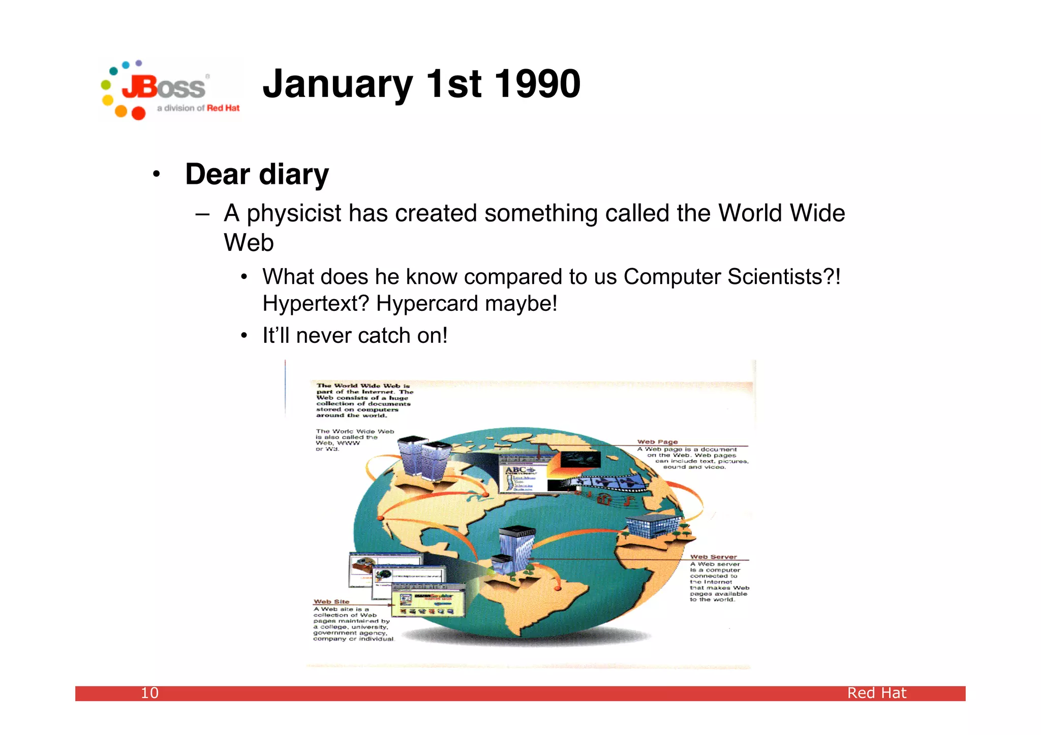 Mark Little Fence Sitting Soa Geek