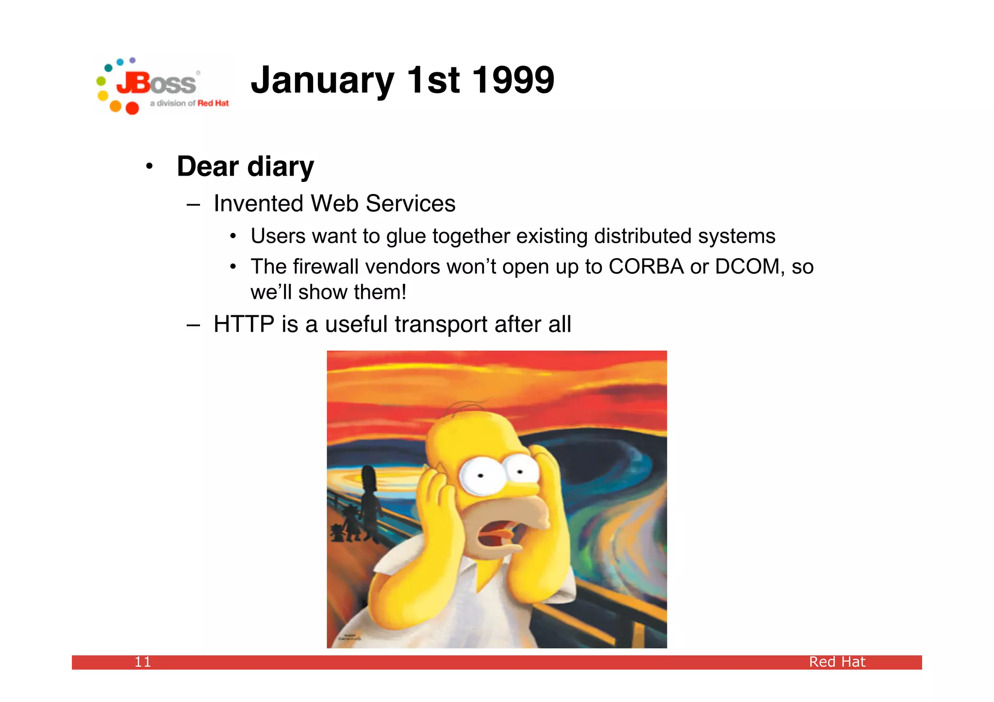 Mark Little Fence Sitting Soa Geek