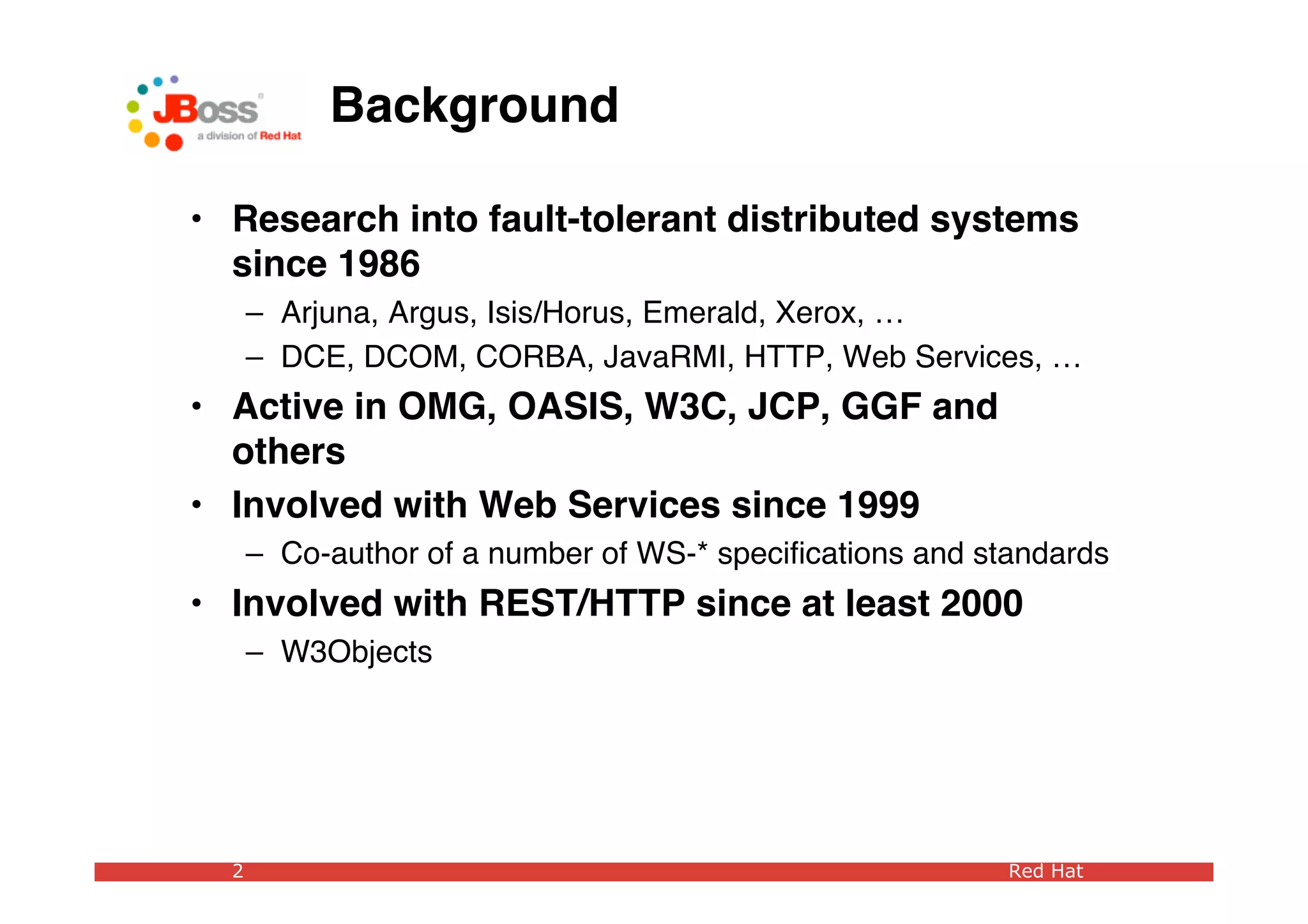 Mark Little Fence Sitting Soa Geek