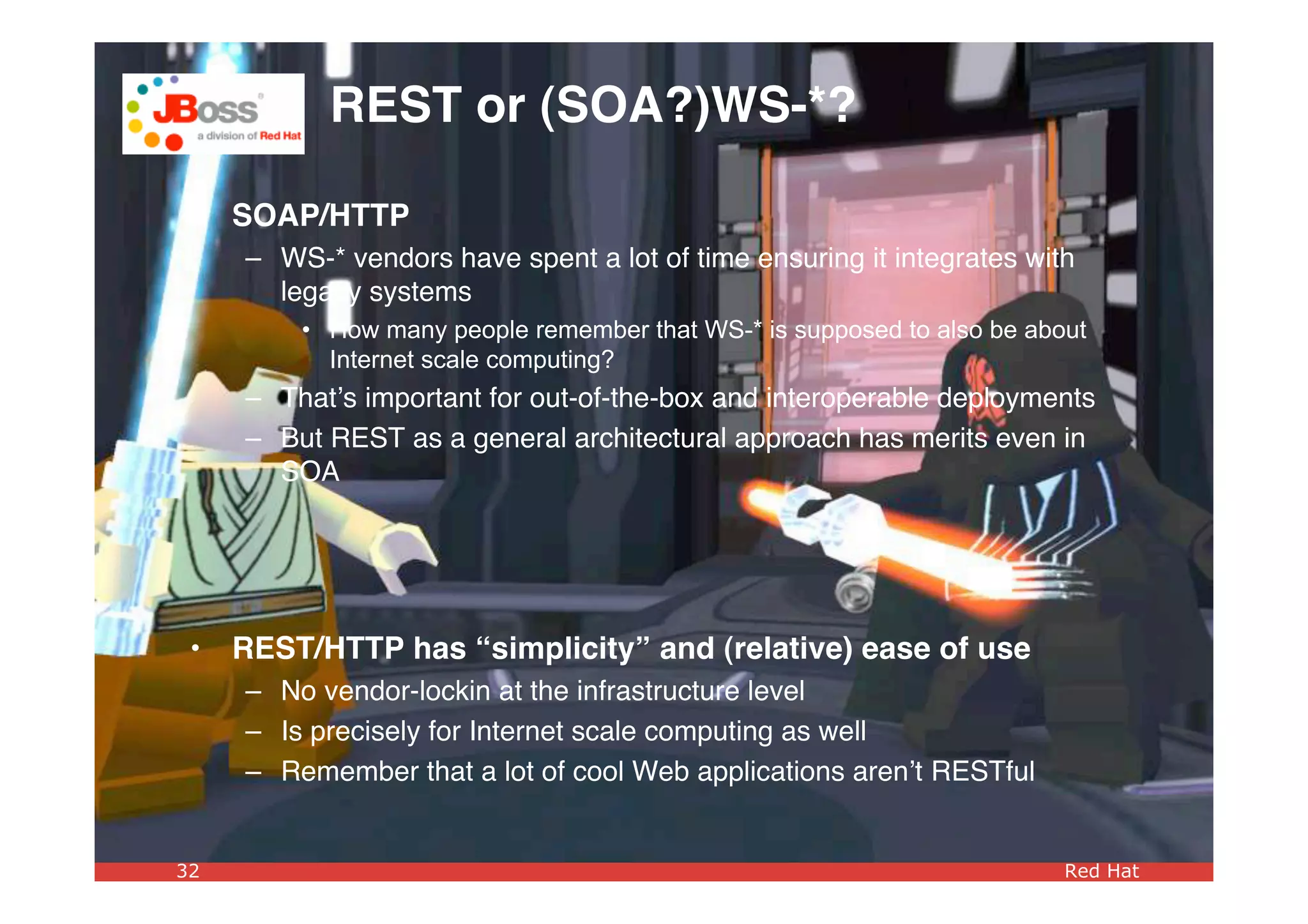 Mark Little Fence Sitting Soa Geek