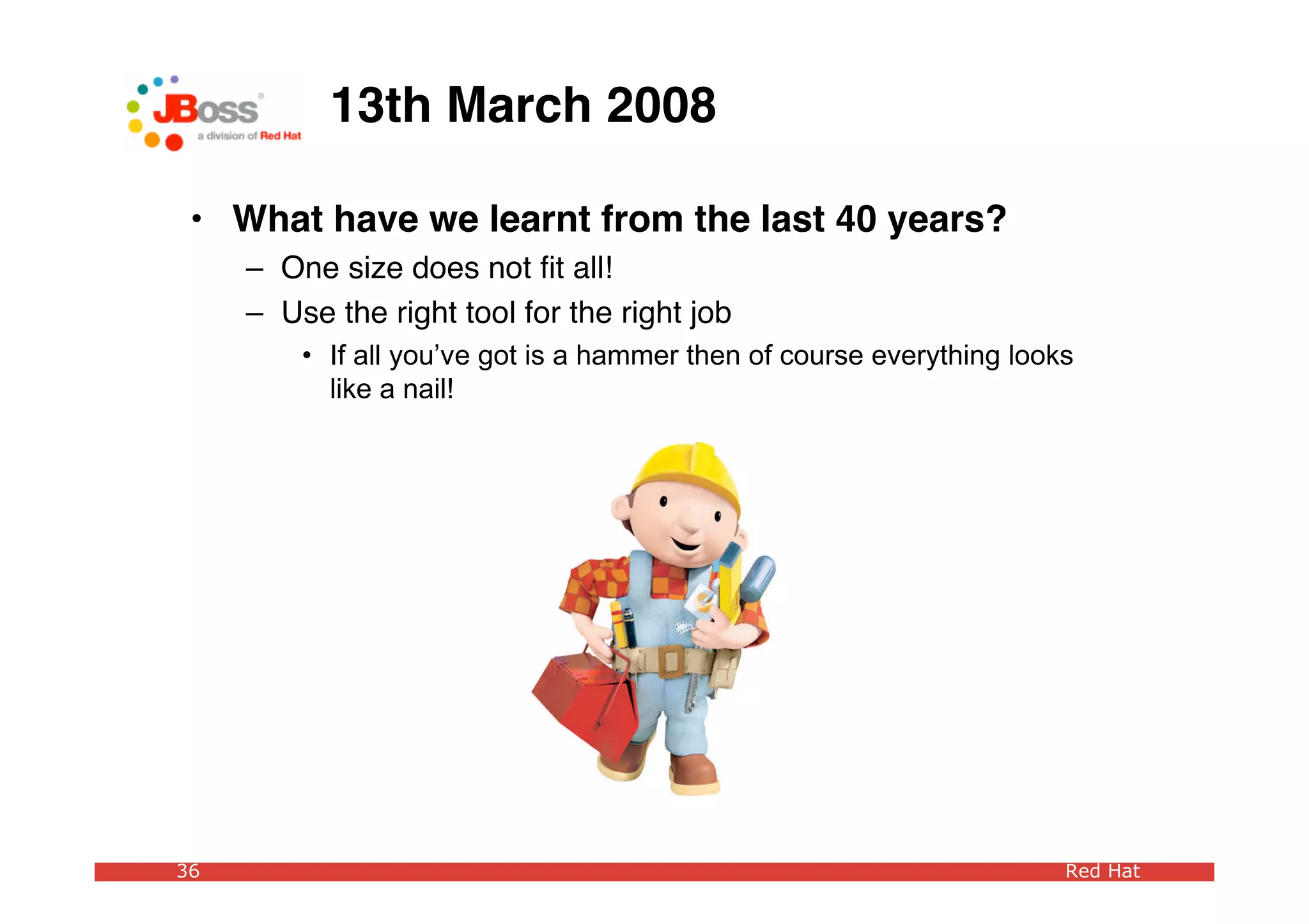 Mark Little Fence Sitting Soa Geek