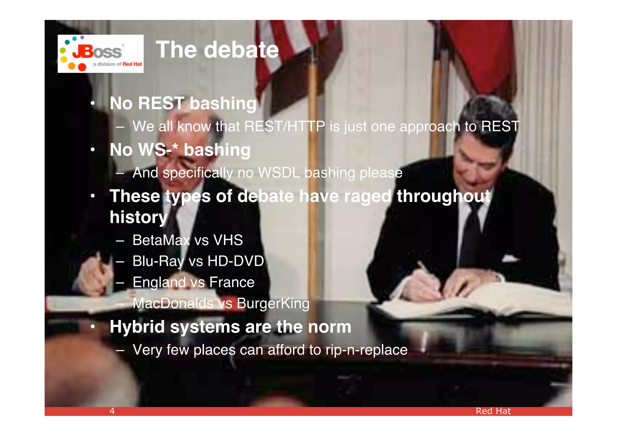 Mark Little Fence Sitting Soa Geek