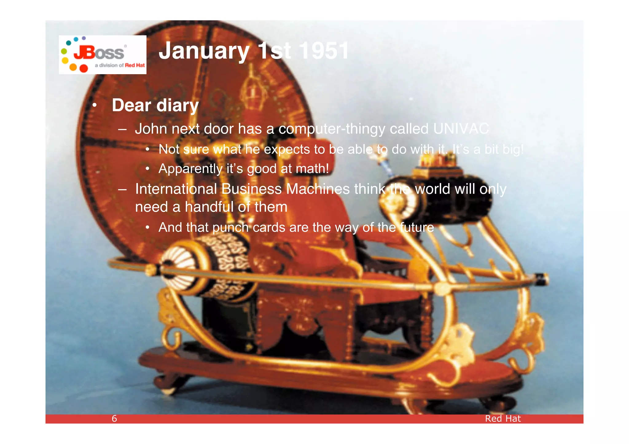 Mark Little Fence Sitting Soa Geek