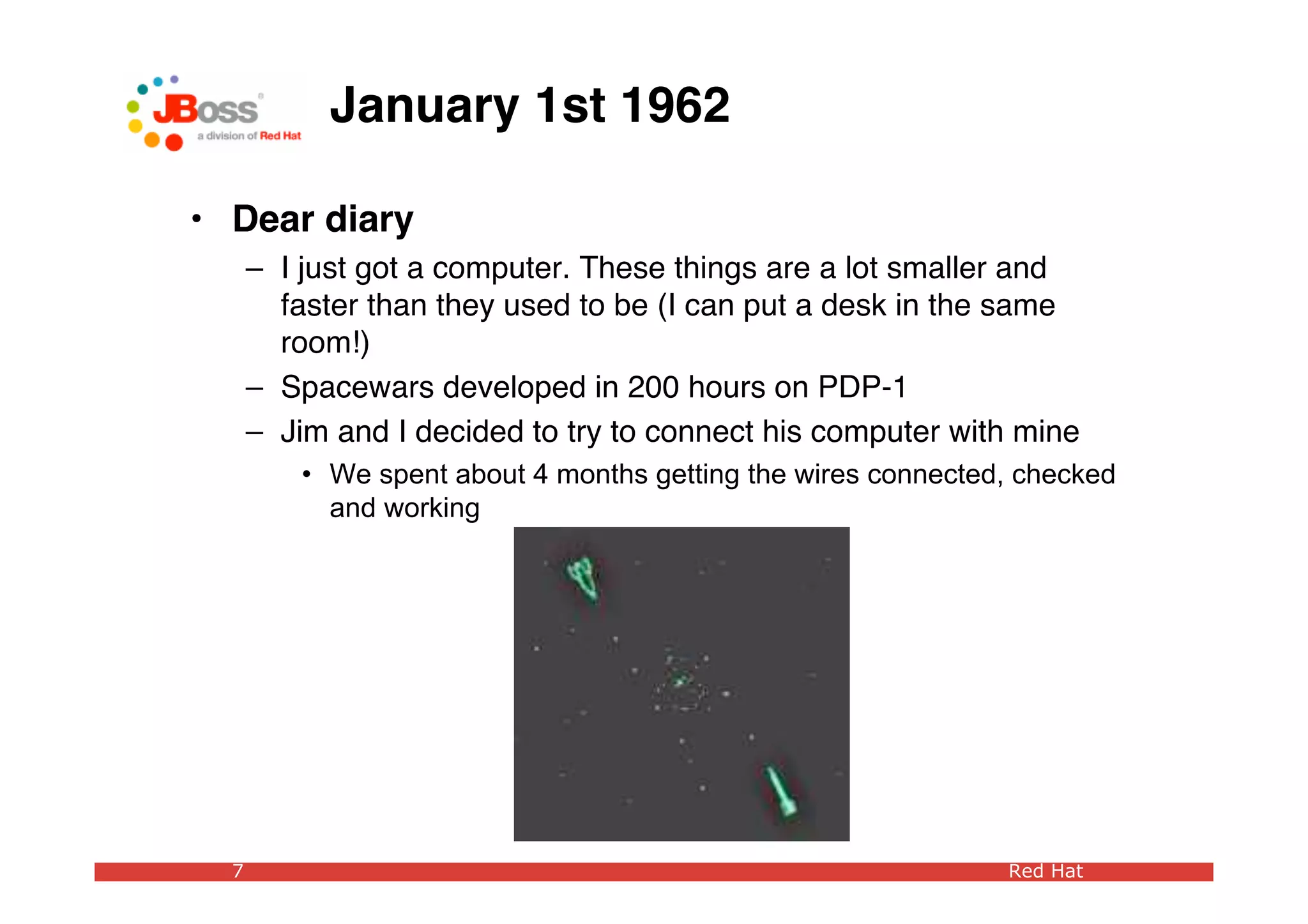 Mark Little Fence Sitting Soa Geek