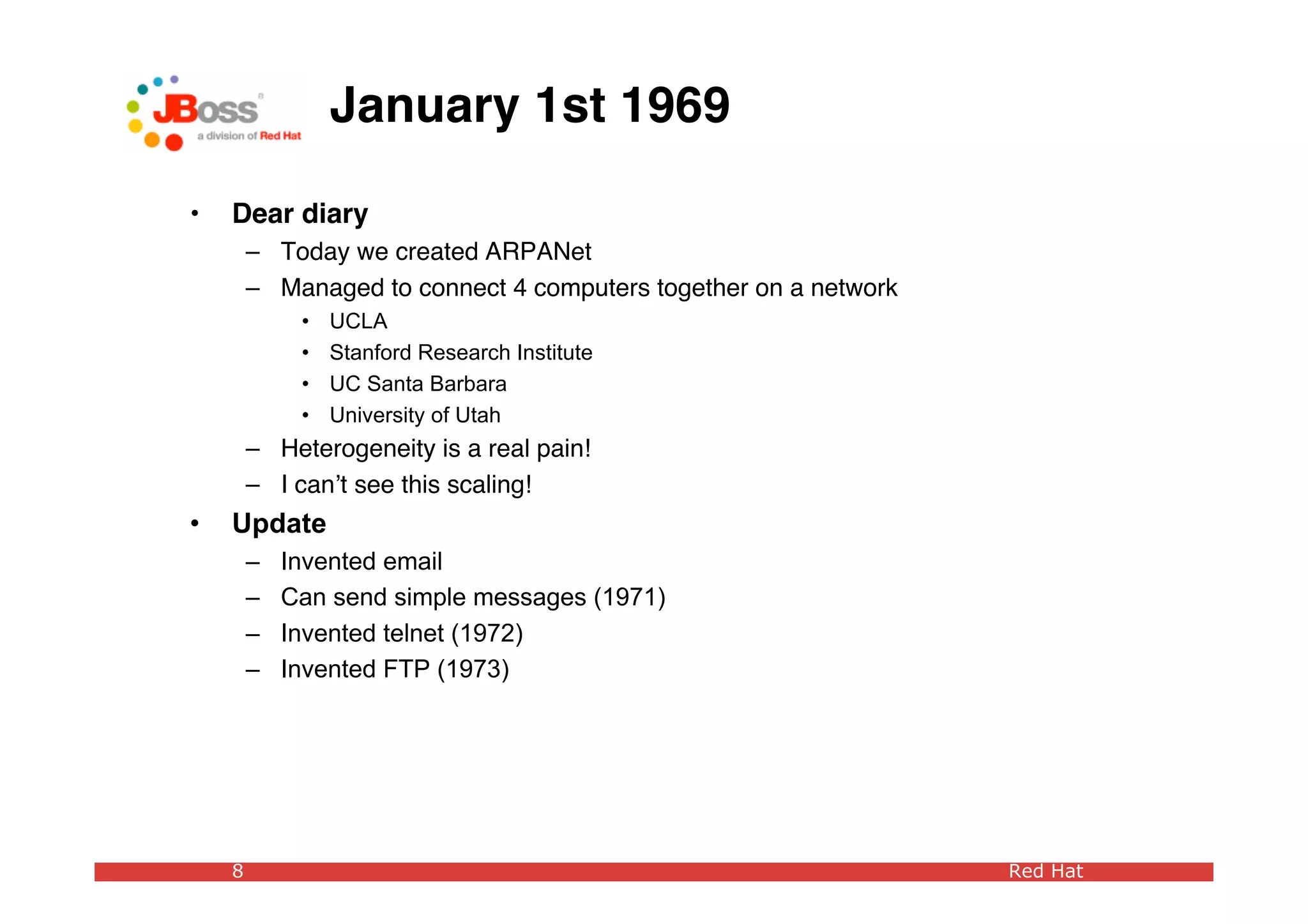 Mark Little Fence Sitting Soa Geek