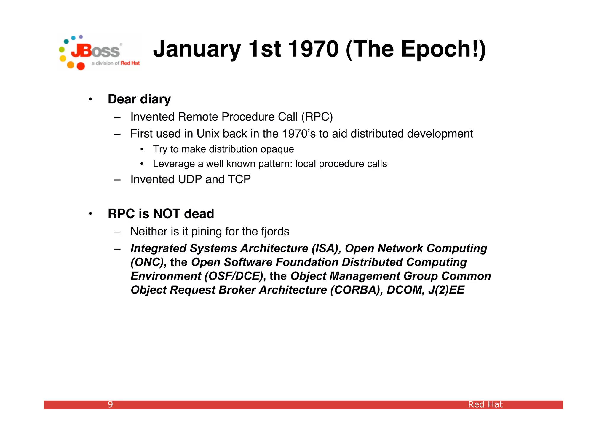 Mark Little Fence Sitting Soa Geek