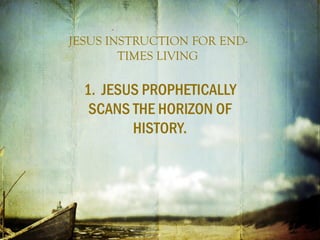 Travel Guide for the End Times | PDF