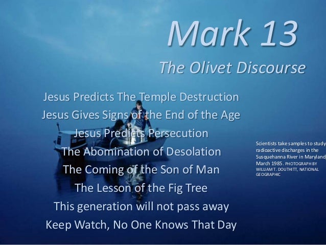 Mark 13 The Sign Sun Will Be Darkened Troubles Wars Enemies The Mark 13 The Sign Sun Will Be Darkened Troubles Wars Enemies The