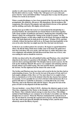 Mark 2 commentary | PDF