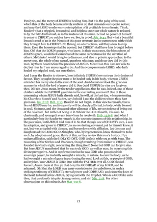 Mark 2 commentary | PDF