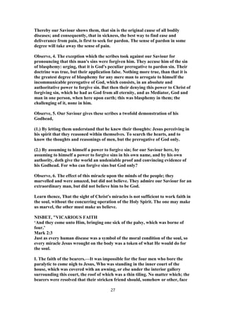 Mark 2 commentary | PDF