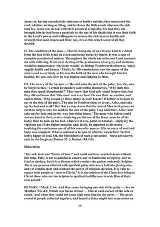 Mark 2 commentary | PDF