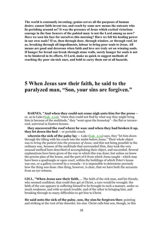 Mark 2 commentary | PDF