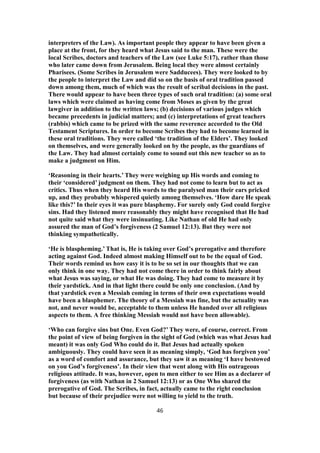 Mark 2 commentary | PDF
