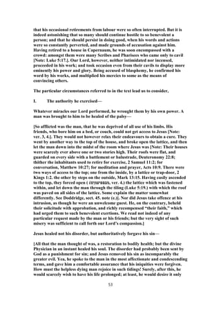 Mark 2 commentary | PDF