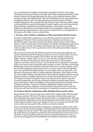 Mark 2 commentary | PDF