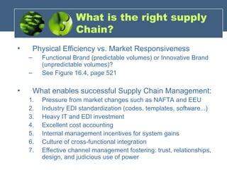 Mark 364 - Logistics and Supply Chain Management - Chp 16.ppt