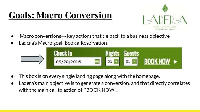 measurement strategy
