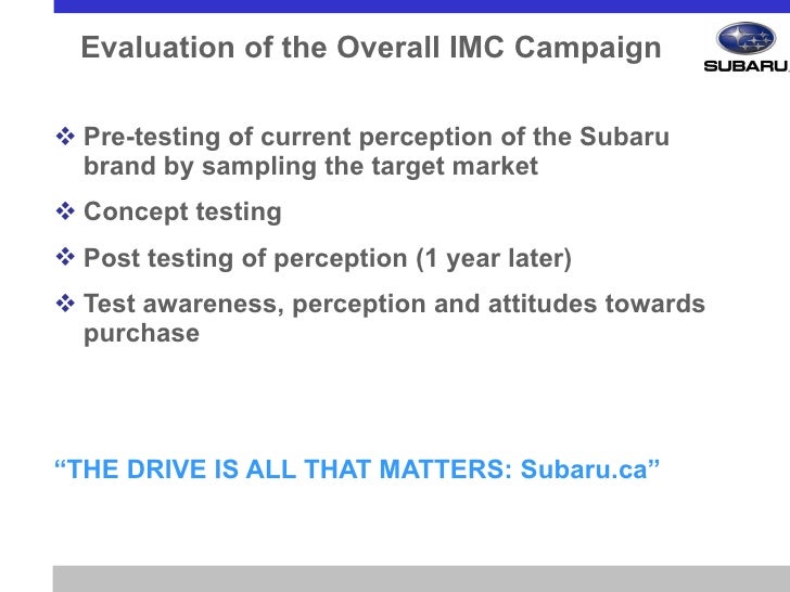 an analysis of the characteristics of the integrated marketing communication An integrated marketing communication plan may leverage its multiple a customer analysis determines what makes the target consumer unique this includes demographic characteristics, such as age an analysis identifies the media an audience is likely to use, including. an analysis of the characteristics of the integrated marketing communication An integrated marketing communication plan may leverage its multiple a customer analysis determines what makes the target consumer unique this includes demographic characteristics, such as age an analysis identifies the media an audience is likely to use, including.